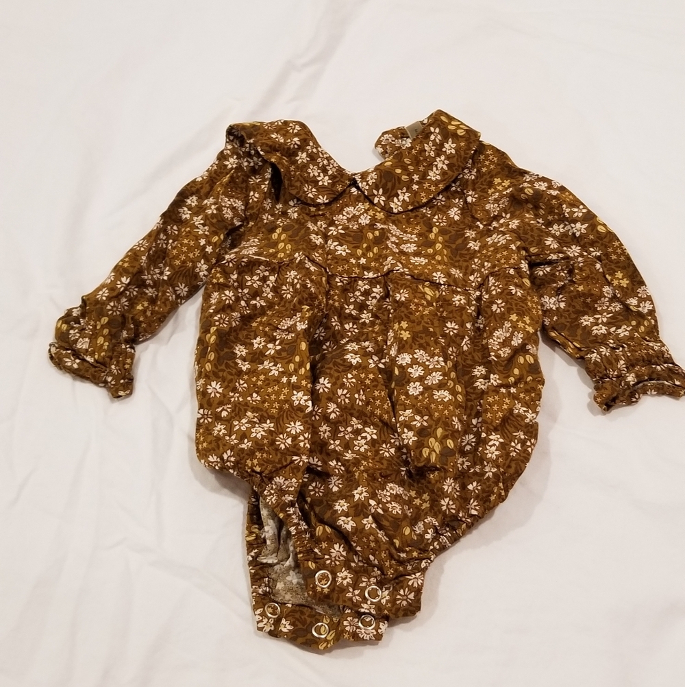 Rylee + Cru Romper